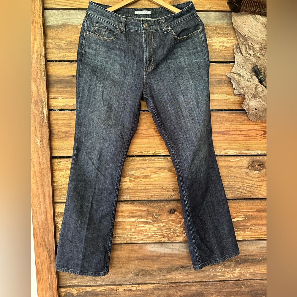 Chicos 1.5 reg ladies jeans platinum